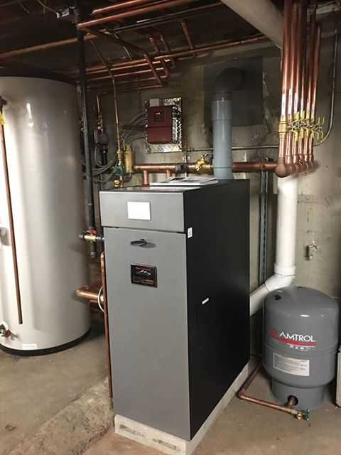 HVAC and Water Heater