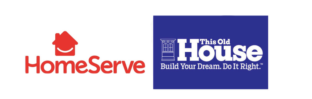 HomeServe and This Old House Logo