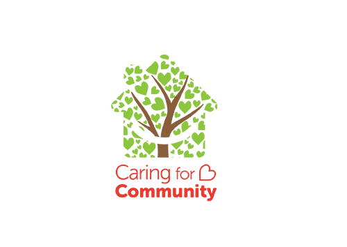 Caring For Community Logo