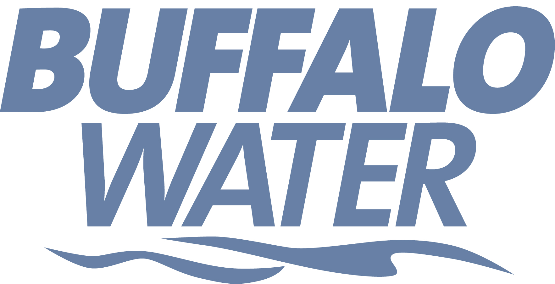 Buffalo Water Logo