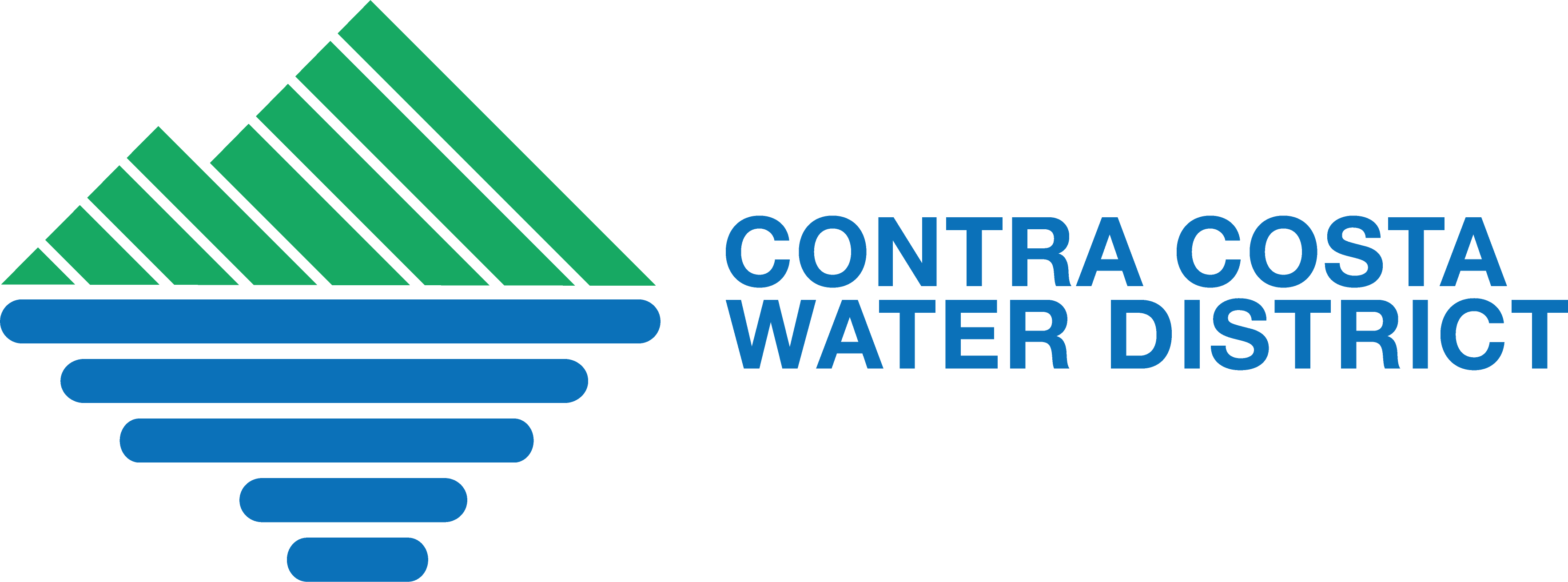 Contra Costa Water District Logo