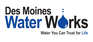 Des Moines Water Works Logo