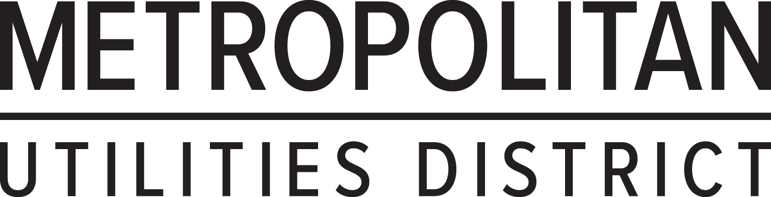 Metropolitan Utilities District Logo